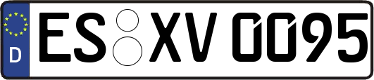 ES-XV0095