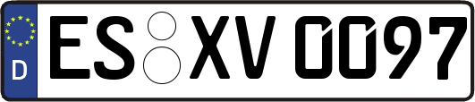 ES-XV0097