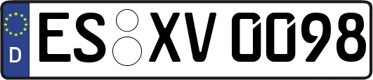 ES-XV0098