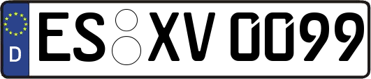 ES-XV0099