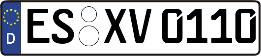 ES-XV0110