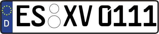 ES-XV0111