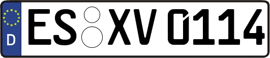 ES-XV0114