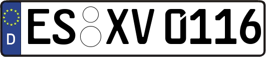 ES-XV0116