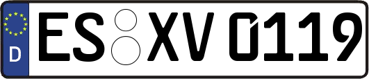 ES-XV0119