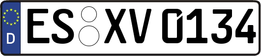 ES-XV0134