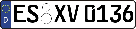 ES-XV0136