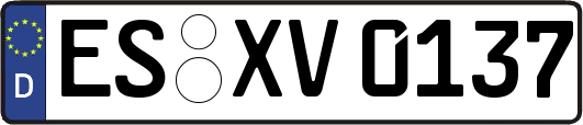 ES-XV0137