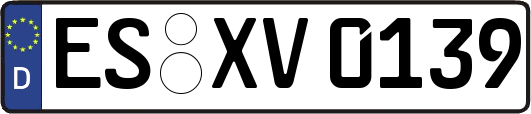 ES-XV0139