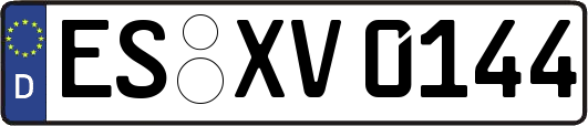 ES-XV0144