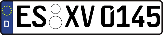 ES-XV0145