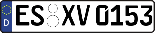 ES-XV0153