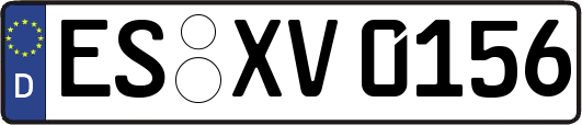 ES-XV0156