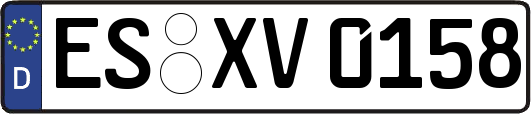 ES-XV0158