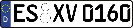 ES-XV0160