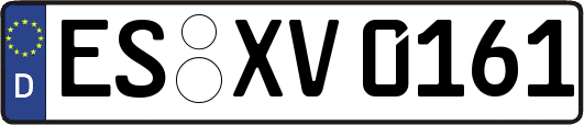 ES-XV0161