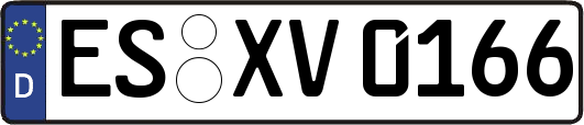 ES-XV0166
