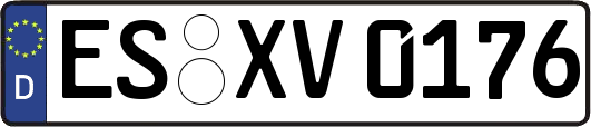 ES-XV0176