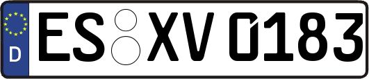 ES-XV0183