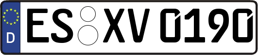 ES-XV0190