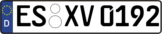 ES-XV0192
