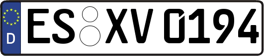 ES-XV0194