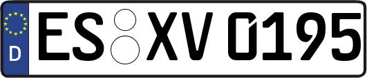 ES-XV0195