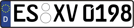 ES-XV0198