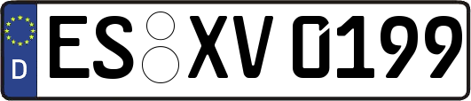 ES-XV0199