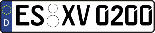 ES-XV0200
