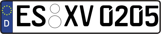ES-XV0205