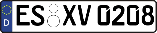 ES-XV0208