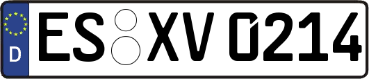 ES-XV0214