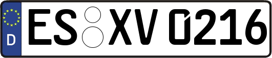 ES-XV0216