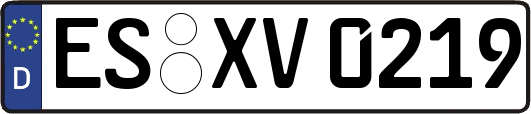 ES-XV0219