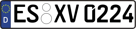 ES-XV0224