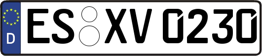 ES-XV0230