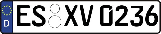 ES-XV0236