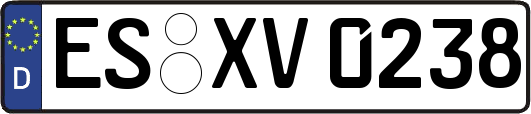 ES-XV0238