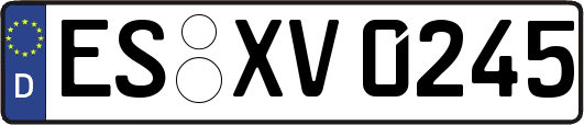 ES-XV0245