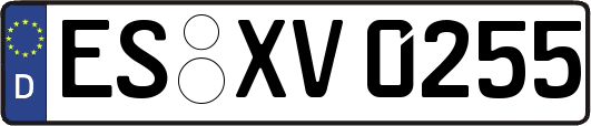 ES-XV0255