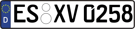 ES-XV0258