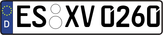 ES-XV0260