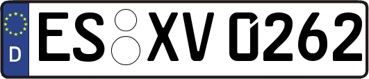 ES-XV0262