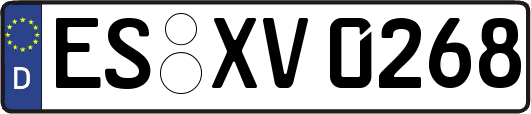 ES-XV0268