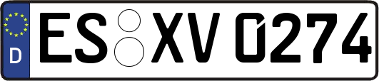 ES-XV0274
