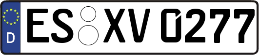 ES-XV0277
