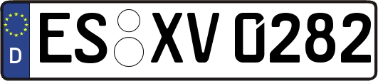 ES-XV0282
