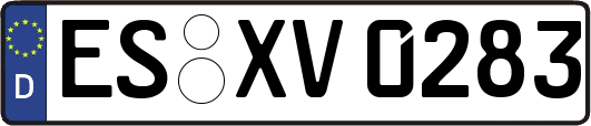 ES-XV0283
