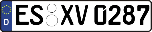 ES-XV0287
